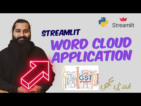 Introduction and installation Streamlit webapp development Part 1