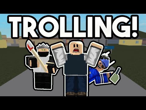 TROLLING W/ TANQR! | Apocalypse Rising Adventures - Ep.139
