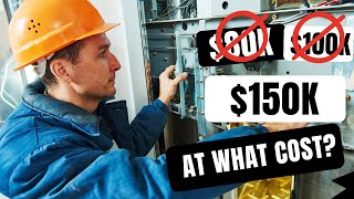 The Price of Being a Six Figure Technician (Instrumentation / Industrial Electrician) High Income