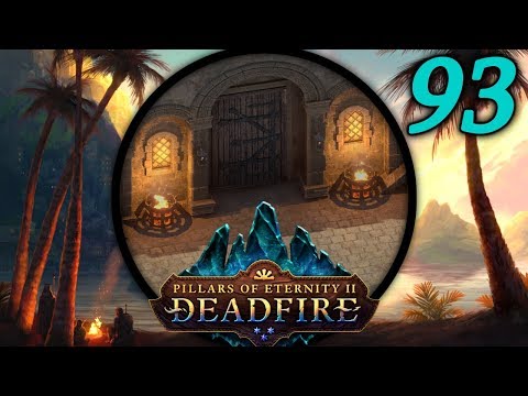 Pakte mit dem Teufel – Let's Play Pillars of Eternity II: Deadfire (PotD) #93