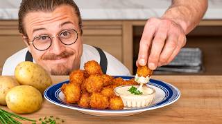 The Best Homemade Tater Tots