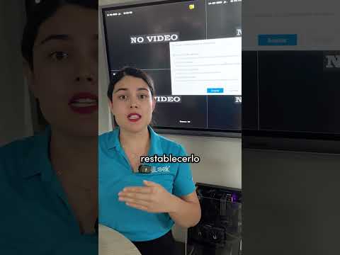 Carátula del video del producto