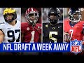 2022 NFL Draft: How Teams Prepare One Week Out From Draft Night I CBS Sports HQ