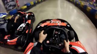 preview picture of video 'Karting 51 St Brice Courcelles (Go Pro 3 silver)'