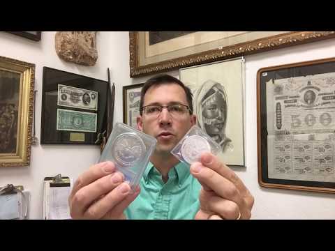 Are Mercanti signed NGC labels on MS70 silver eagles worth buying?