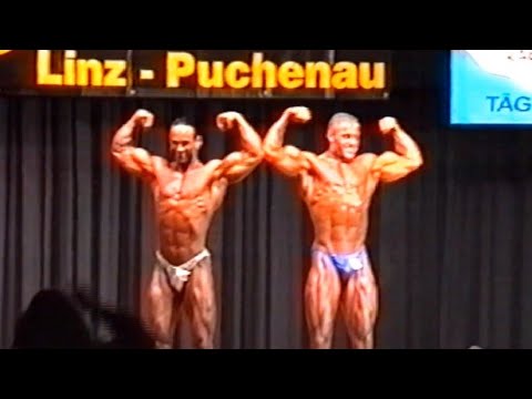 NABBA Austria Newcomers Cup 1995 - Men Tall