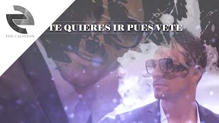 Pipe Calderón ft Kevin Roldan - Así Es Mejor Remix (Video Lyric) ®