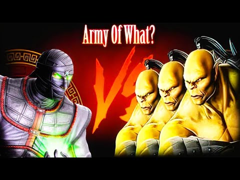 Challenge Tower 2023: Ermac VS 3x Goro! Mortal Kombat Challenge Tower 275. Mortal Kombat 9 HD!