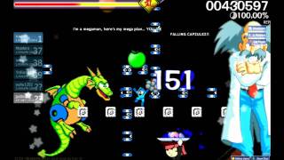 Lets Beat OSU !!! - Capcom Sound Team - Dr. Wily Stage 1-2 [Hard] - HD