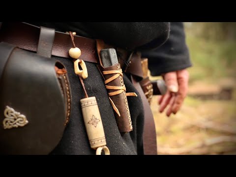 Spring Viking Hike where I celebrate the Equinox -  Vár Jafndægr