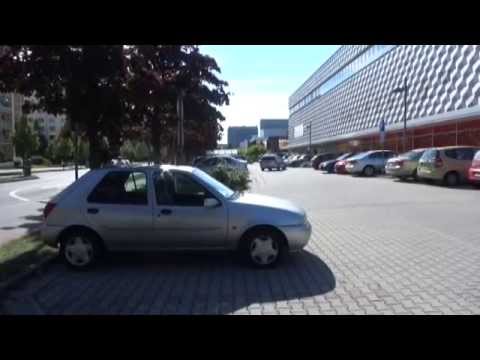 Stadtfest: Weitere Parkplätze gesperrt - ELSTERWELLE