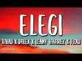 Rauw Alejandro Dalex Lenny Tavarez E