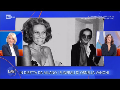 Le rivalità di Ornella Vanoni con le altre grandi della musica - La volta buona 24/11/2025