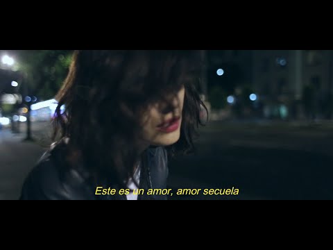 Daniela Spalla - Amor Difícil (Lyric Video)