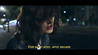 Daniela Spalla - Amor Difícil (Lyric Video)