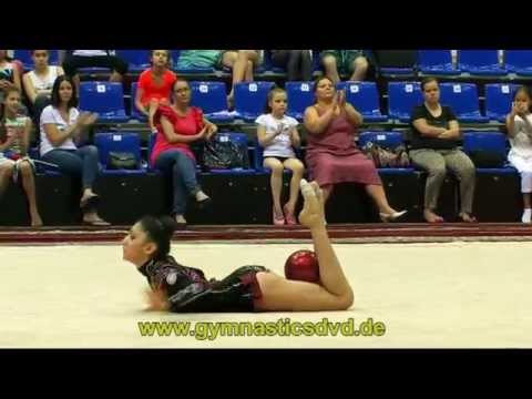 Ayshan Bayramova - AZE - Zhuldyz Cup Astana 2015 - Senior - 03
