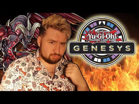 Can 3x RED DRAGON ARCHFIEND Structure Decks be GOOD in Yugioh GENESYS ?