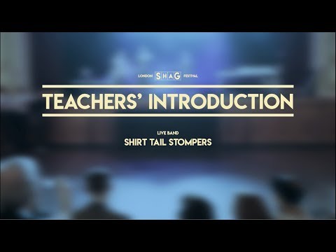 Mind the Shag 2018 - Teachers Introduction