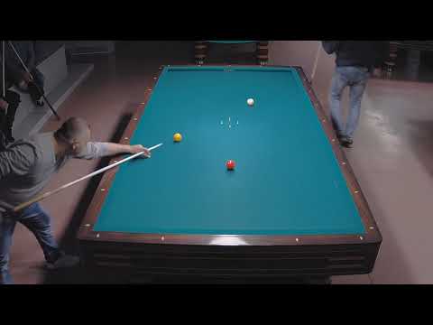 Un pò di Max al Biliardo