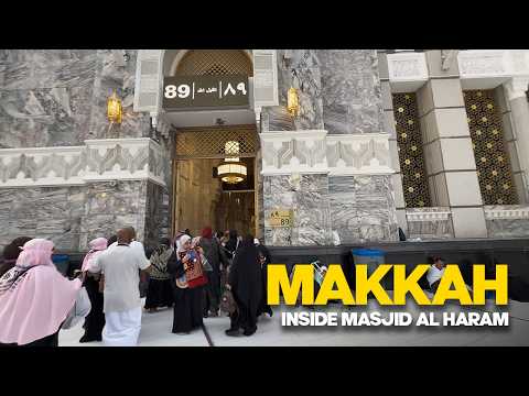 Masjid Al Haram | Vibepedia