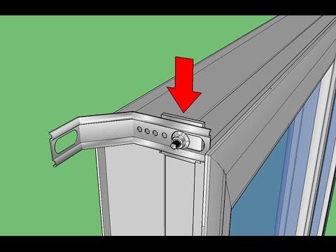 comment poser un joint d'isolation sur une fenetre