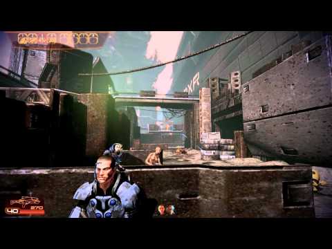 Aldarar Plays Mass Effect 2 [PL] odc 11. - W drodze po Kroganina.