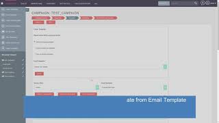 Create Email Campaign in SuiteCRM|Youtube|Outright Systems