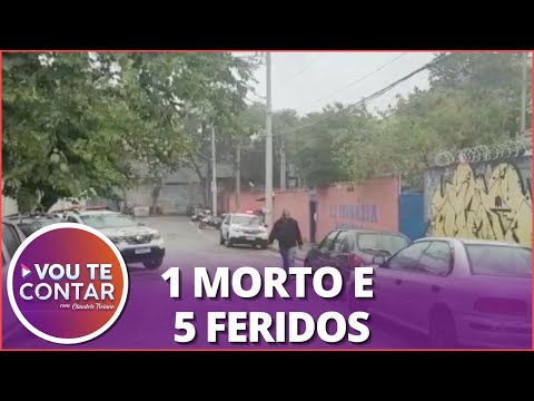 Jovem de 13 anos ataca com faca professores e alunos de escola na Vila Sônia (SP)