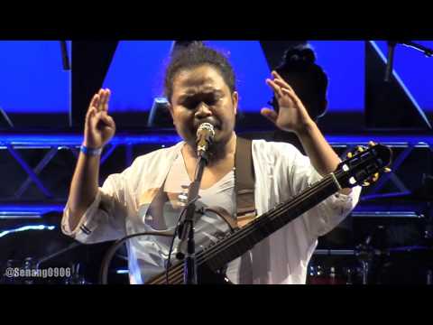 Pusakata - Di Atas Meja @ Prambanan Jazz 2019 [HD]