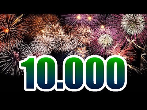 10.000 ABONNENTEN! (Special)