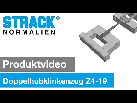 STRACK Klinkenzug Z4-19