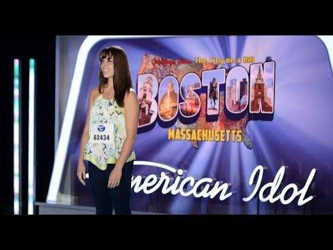 Kaitlyn Jackson Auditions   AMERICAN IDOL SEASON XIII