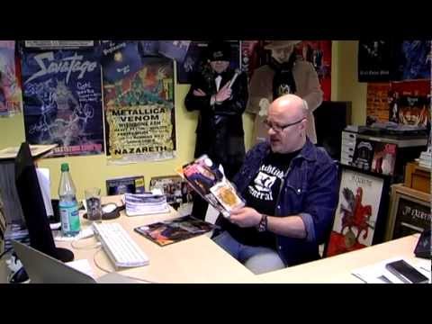 Rock Guerilla.vlog 29 - ROCK HARD # 298