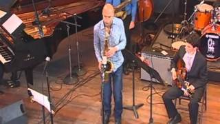 Next Generation 2011 with J. Redman, D. McCaslin, B. Green, Monterey Jazz Festival