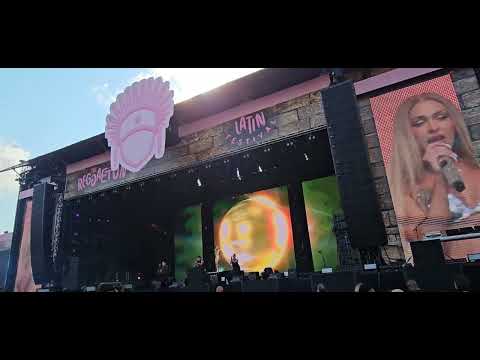 Bad Gyal - Que Rico (The Reggaeton & Latin Festival 2024 - N1 Park Amsterdam, NL- Live - 2024-06-28)
