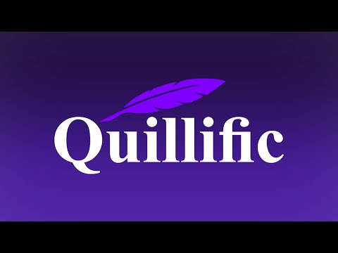 Quillific: AI Writing Tool