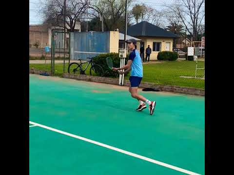 Lucio Ratti - 2020 - Practice Session