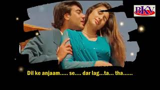 Download lagu Raah Mein Unse Mulaqat - KARAOKE - Vijaypath 1994 - Ajay Devgn & Tabu mp3 Download lagu Raah Mein Unse Mulaqat - KARAOKE - Vijaypath 1994 - Ajay Devgn & Tabu mp3