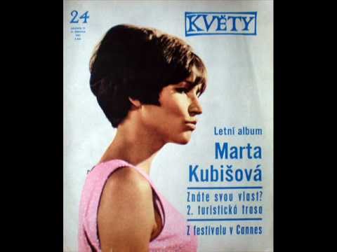Marta Kubišová - Zlý dlouhý půst (1969, English subt.)