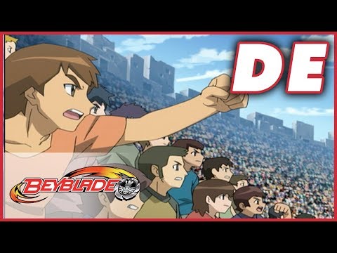 Beyblade: Metal Fury | Ein neuer Special Move - Ep. 112 | DEUTSCH!