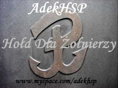 AdekHSP - Hołd Dla Żołnierzy