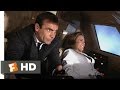 Goldfinger (9/9) Movie CLIP - Goldfinger's Last Flight (1964) HD