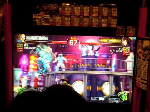 5/29 SBO Blue Ticket AREA Finals Nekojita (Abel) vs Nemo (Yang)