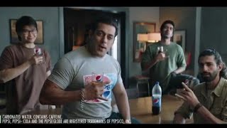 Salman Khans New Pepsi AD 2020