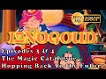 HD Iznogoud Eps 3 4 The Magic Catalogue Hopping Back To The Future 1080p