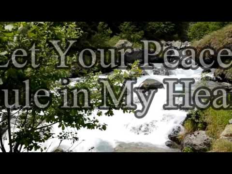 Peacemaker - Greg Ferguson