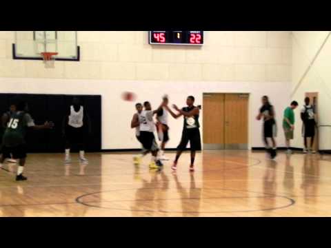 Indian Creek/Pallotti boys basketball AACS Summer League 6-22-2011