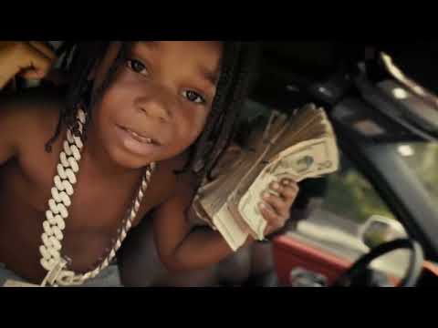 Fatpocket - Rich Off Backstreets [Official Music Video]