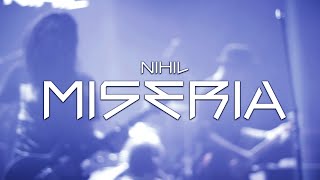 Kadr z teledysku Miseria tekst piosenki Nihil (South Korea)