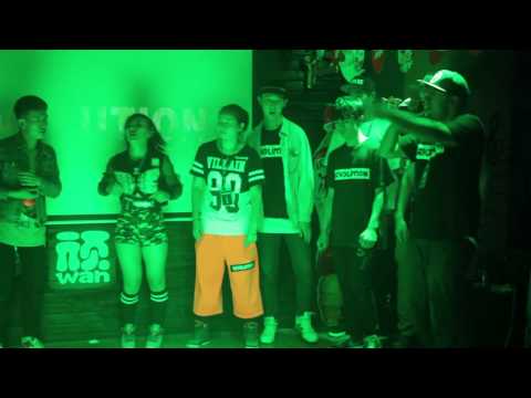 Weifang City by Ayzee Surgeon @ Meet Bar